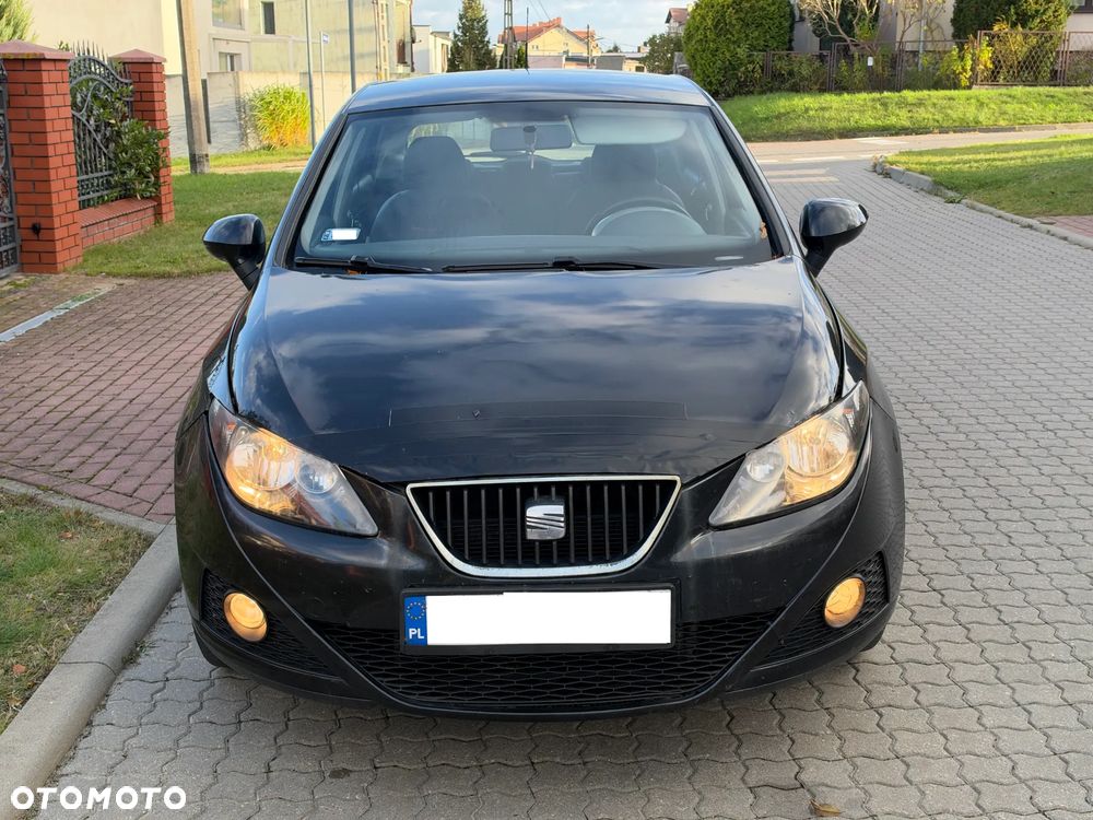 Seat Ibiza 2009 photo 3