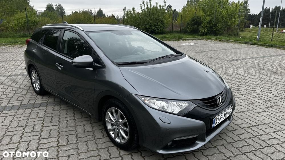 Honda Civic 1.6 i-DTEC Executive Black Edition - 7