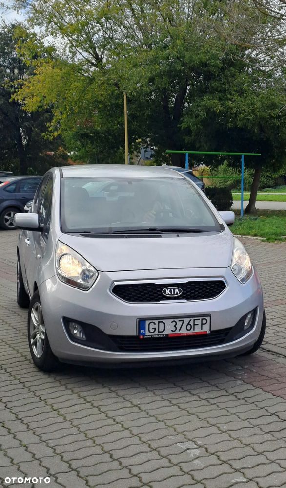 Kia Venga