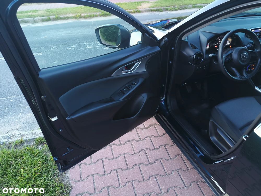 Mazda CX-3 SKYACTIV-G 120 FWD Prime-Line - 12