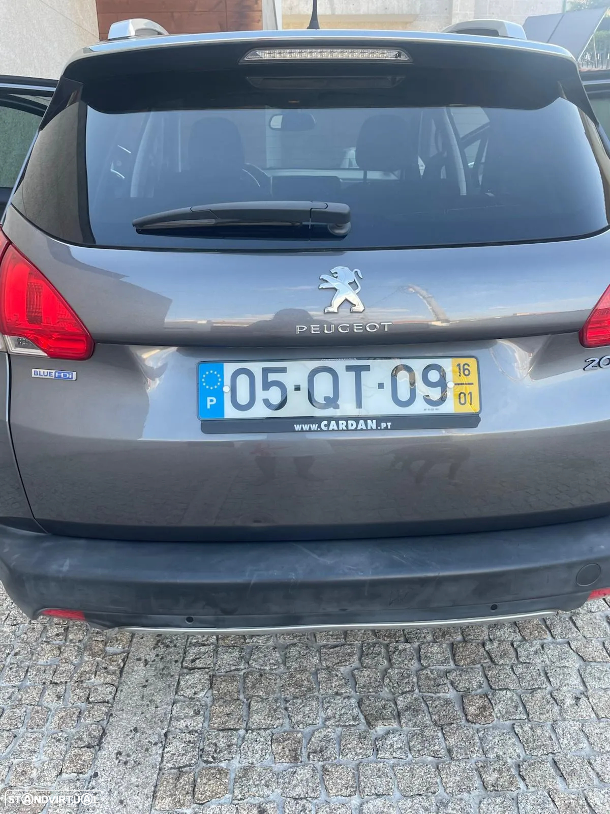 Peugeot 2008 1.6 BlueHDi Style - 19