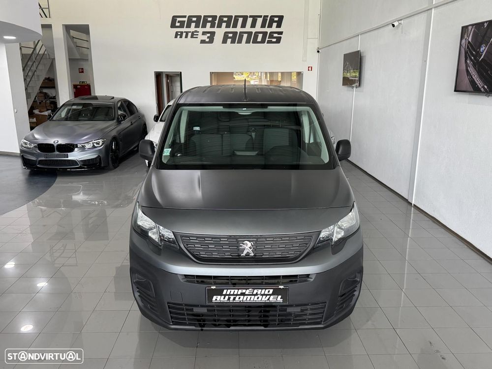 Peugeot Partner 1.6 BlueHDI - 4