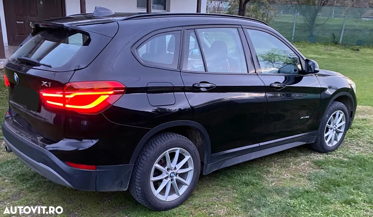 BMW X1 xDrive18d - 6