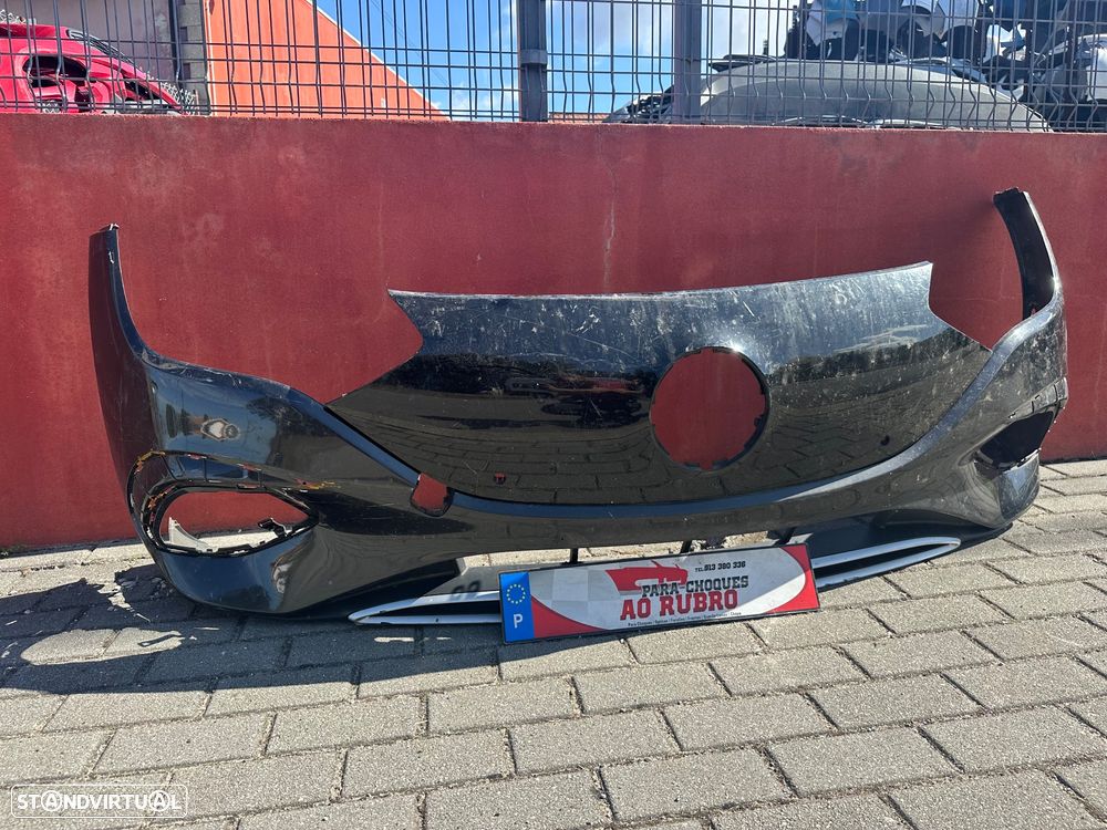 Parachoque Mercedes EQE - 2