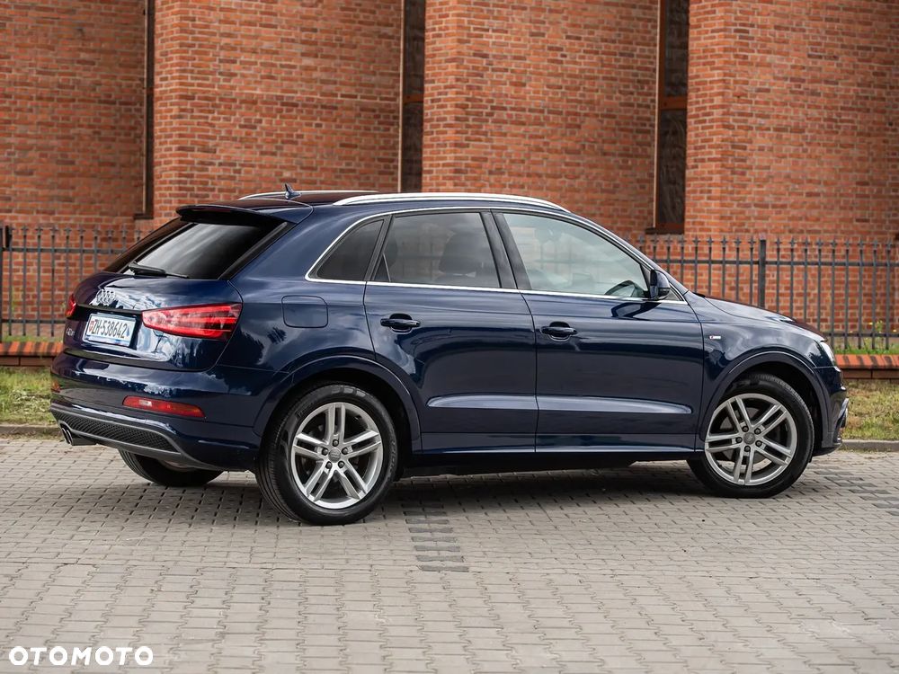 Audi Q3 2.0 TDI Quattro S tronic - 14