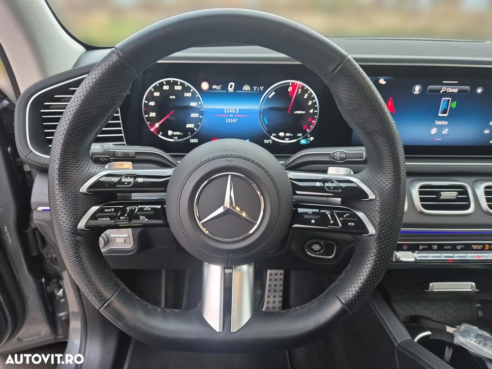 Mercedes-Benz GLE - 12