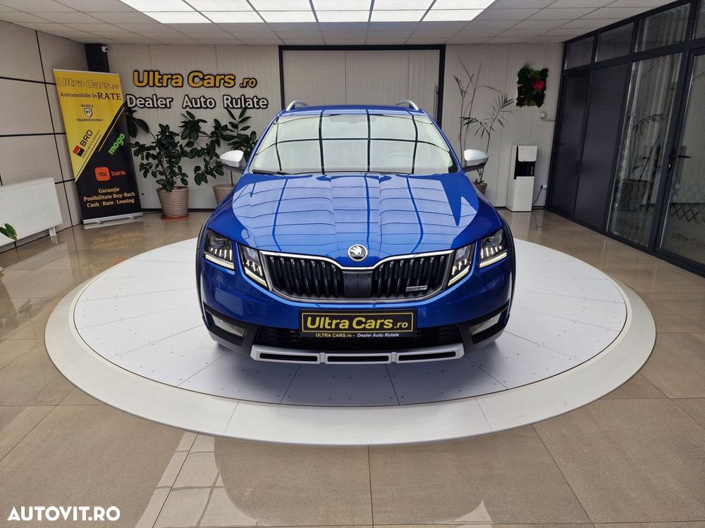 Skoda Octavia - 2