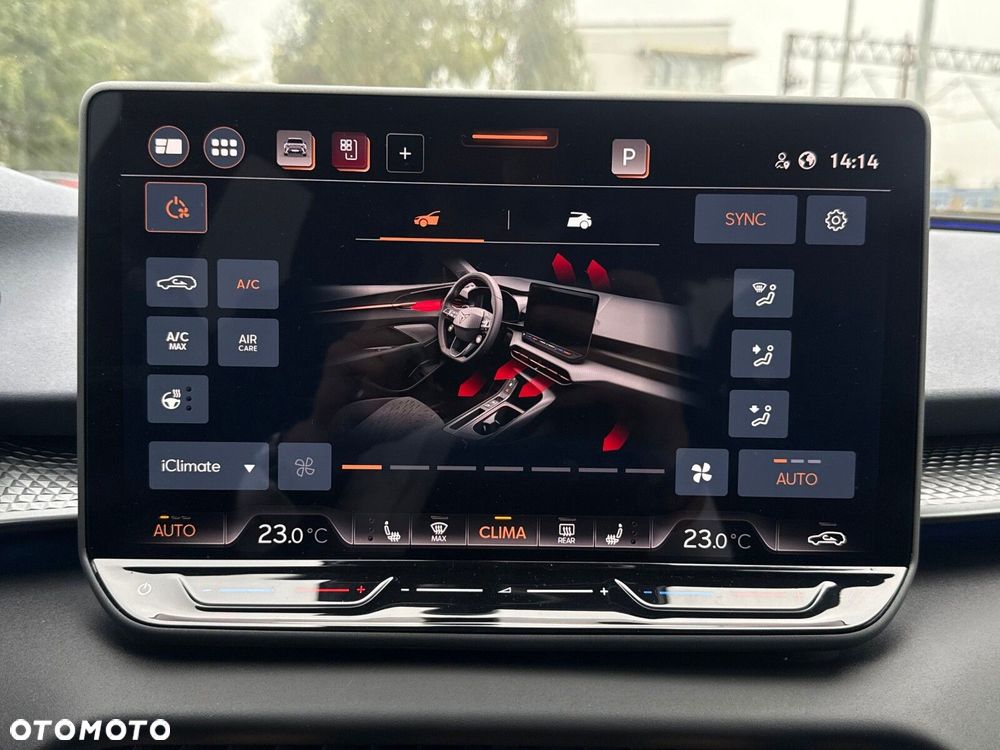 Cupra Terramar 1.5 eTSI mHEV DSG - 27