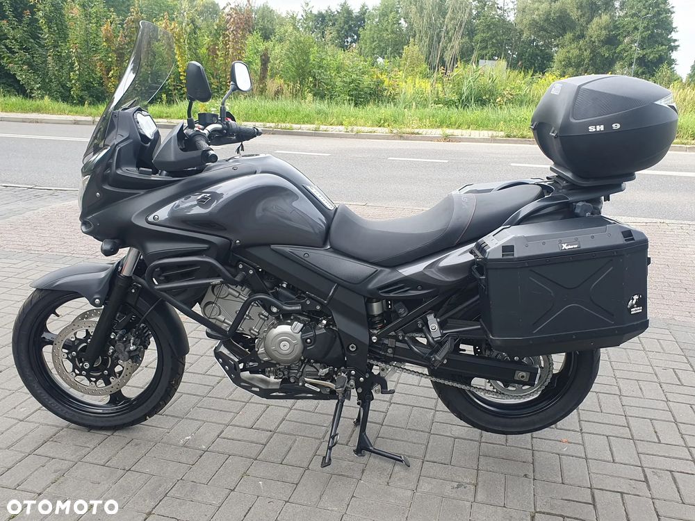 Suzuki V-STROM - 7
