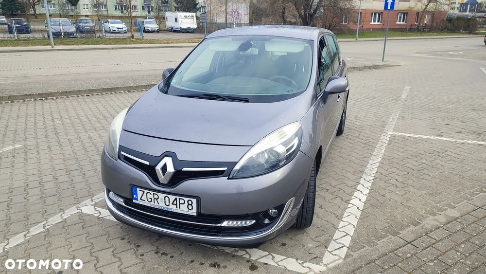 Renault Grand Scenic Gr 1.5 dCi Limited - 5