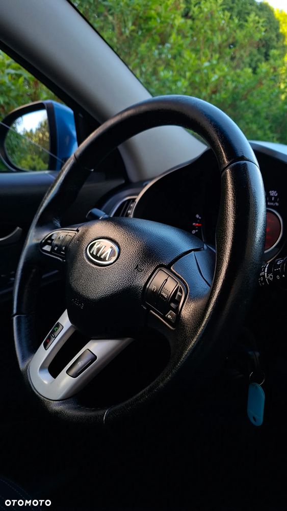 Kia Sportage 1.7 CRDI 2WD ISG Attract - 22