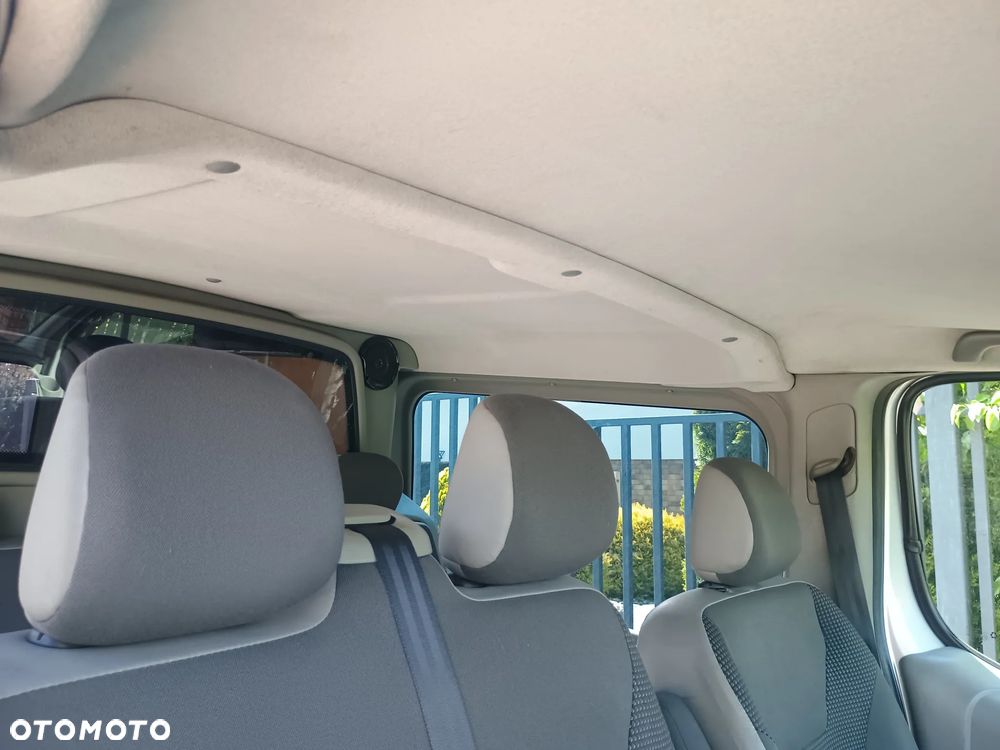 Opel Vivaro L2H1 2.9t - 11