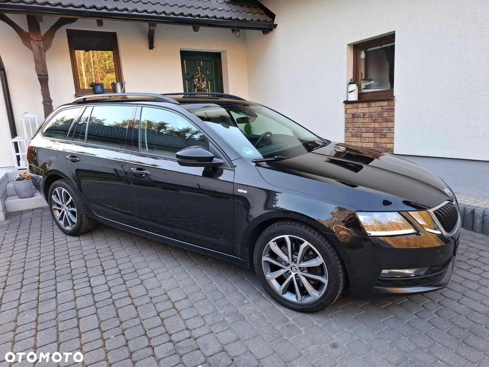 Skoda Octavia 2.0 TDI DSG Soleil - 26