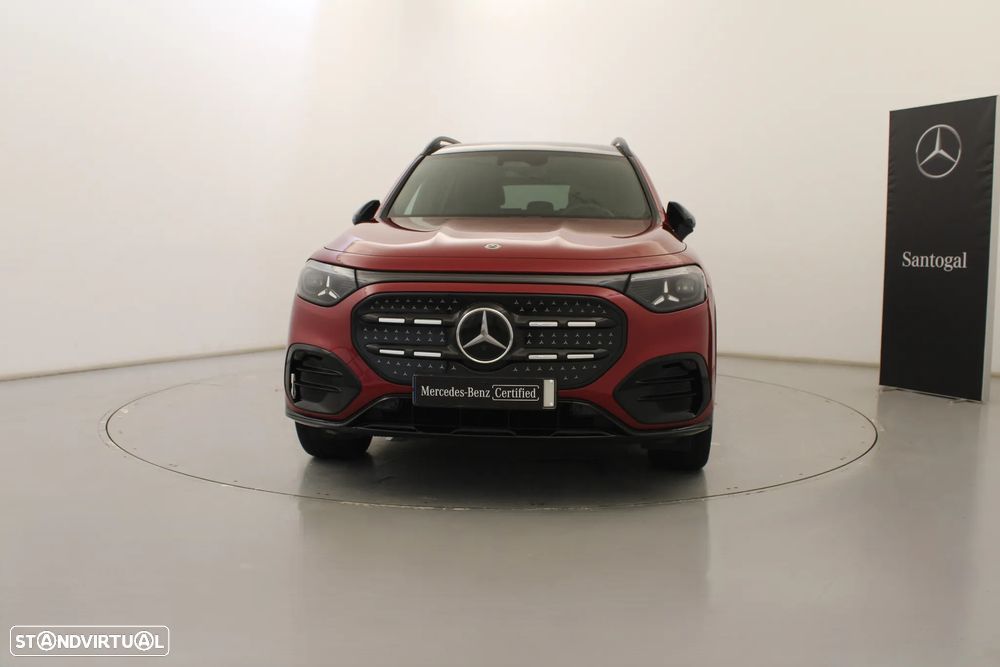 Mercedes-Benz GLB 250+ EQ - 16