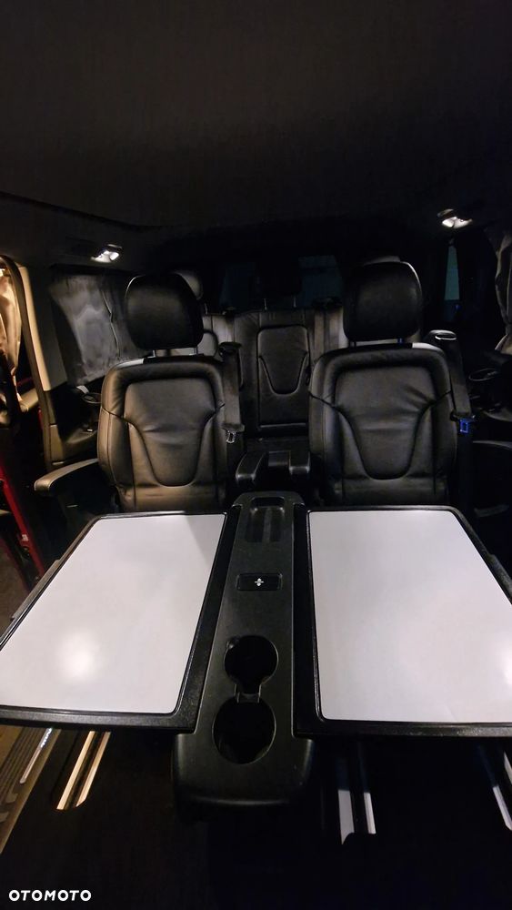 Mercedes-Benz Klasa V 250 (BlueTEC) d Avantgarde 7G-Tronic (d³ugi) - 3