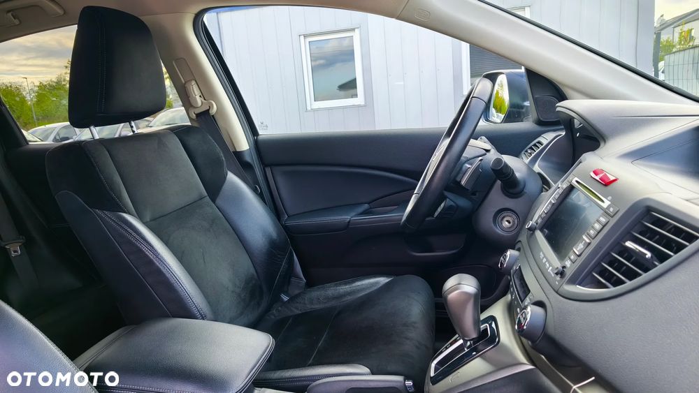Honda CR-V 2.2i DTEC 4WD Automatik Lifestyle - 28