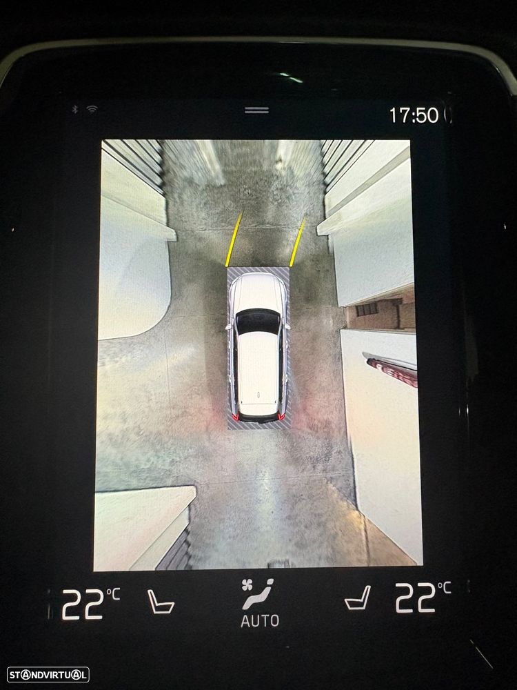 Volvo XC 90 2.0 T8 PHEV Inscription Expression AWD - 14