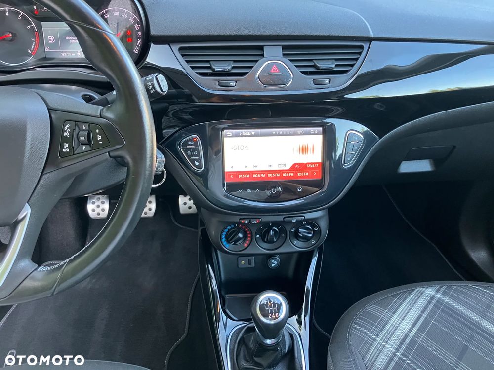 Opel Corsa 1.4 Turbo (ecoFLEX) Start/Stop Innovation - 26