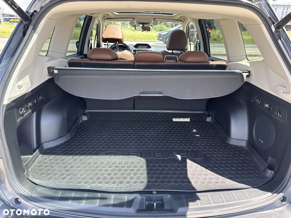 Subaru Forester 2.0i-L Platinum (EyeSight) Lineartronic - 15