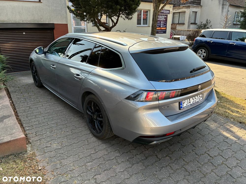 Peugeot 508 1.5 BlueHDi Allure S&S - 7
