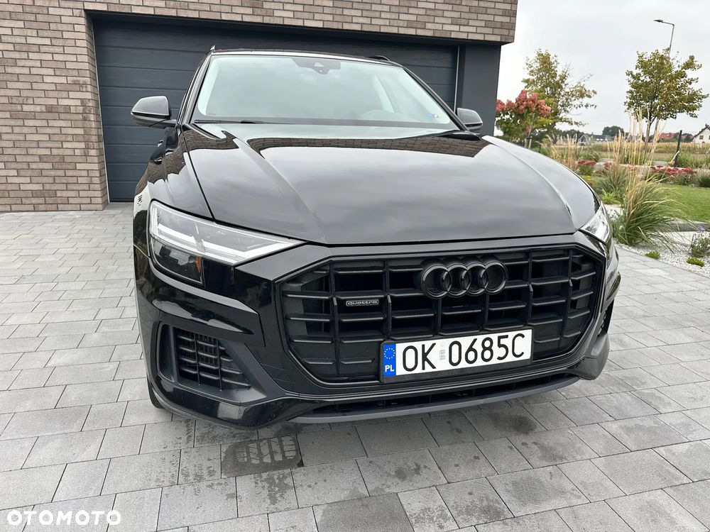 Audi Q8 - 5