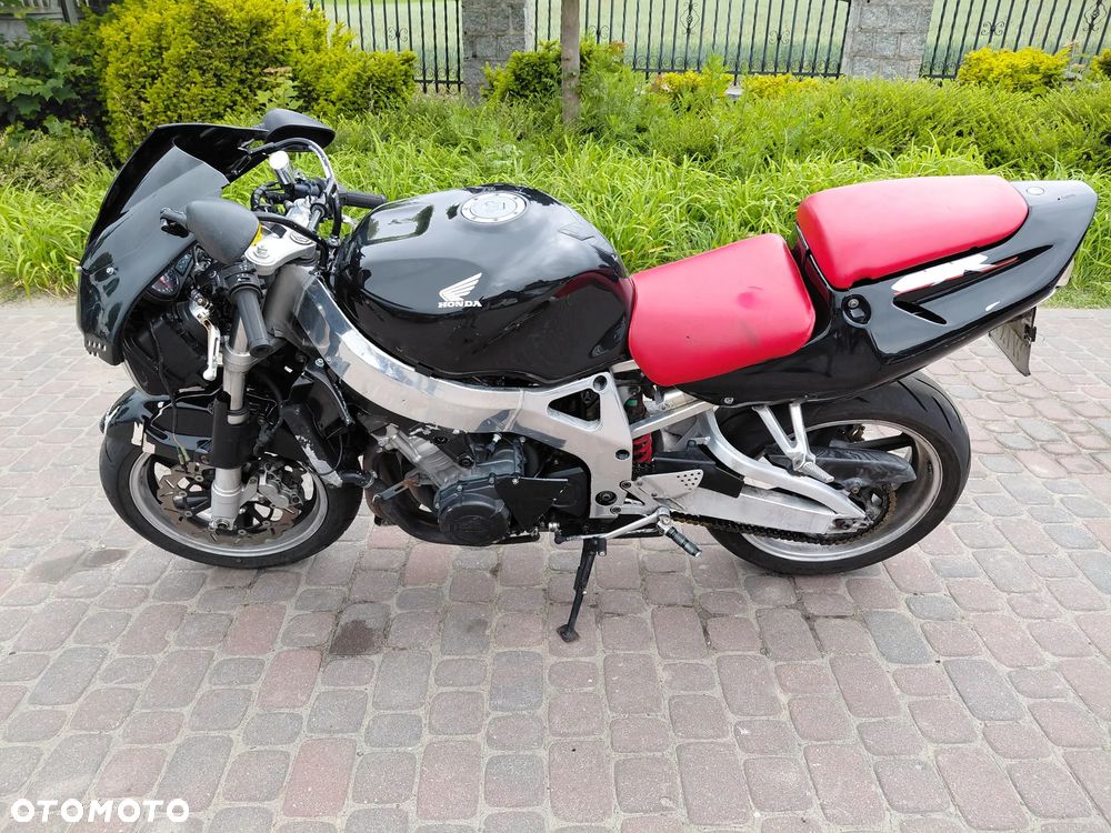 Honda CBR - 2