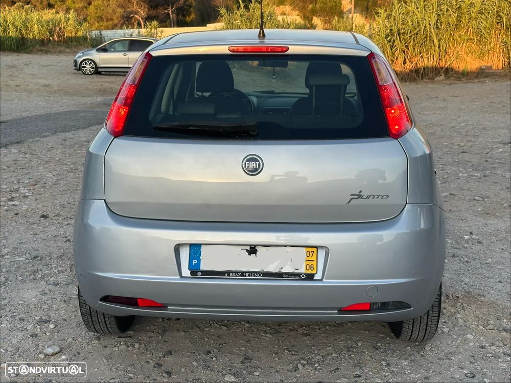 Fiat Grande Punto 1.2 Active - 10