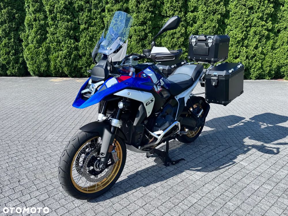 BMW GS - 8