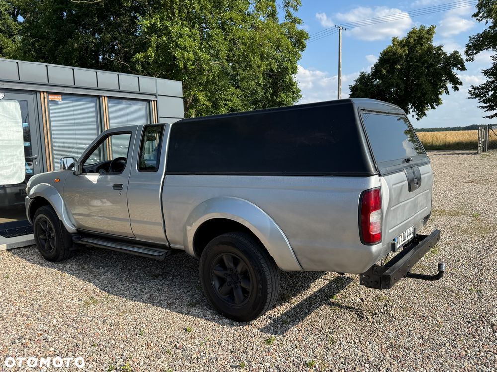 Nissan Pickup 2.5 TDi Comfort - 13