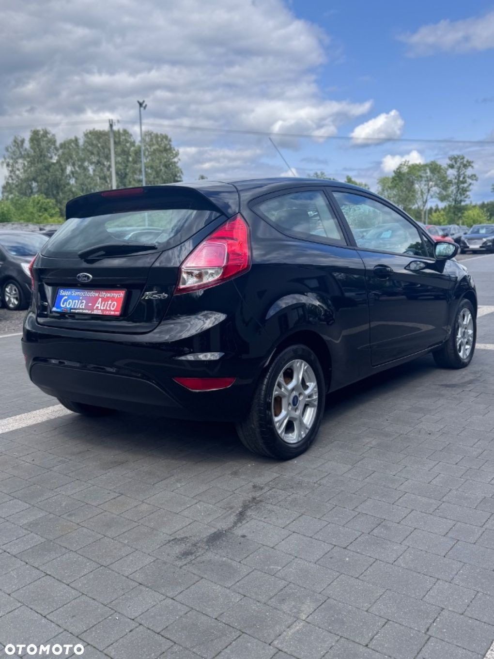 Ford Fiesta - 8