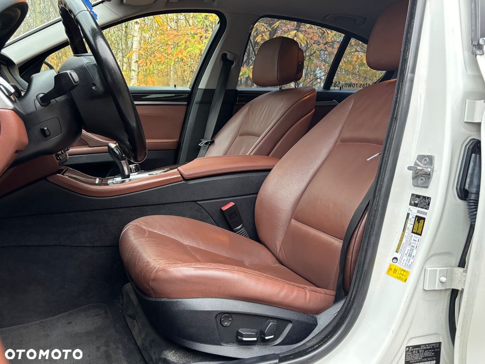 BMW Seria 5 535i - 16