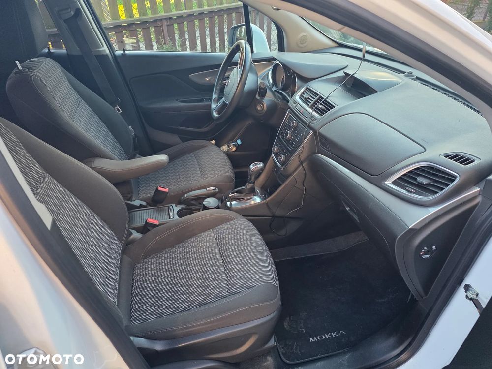 Opel Mokka 1.6 CDTI Automatik Innovation - 13