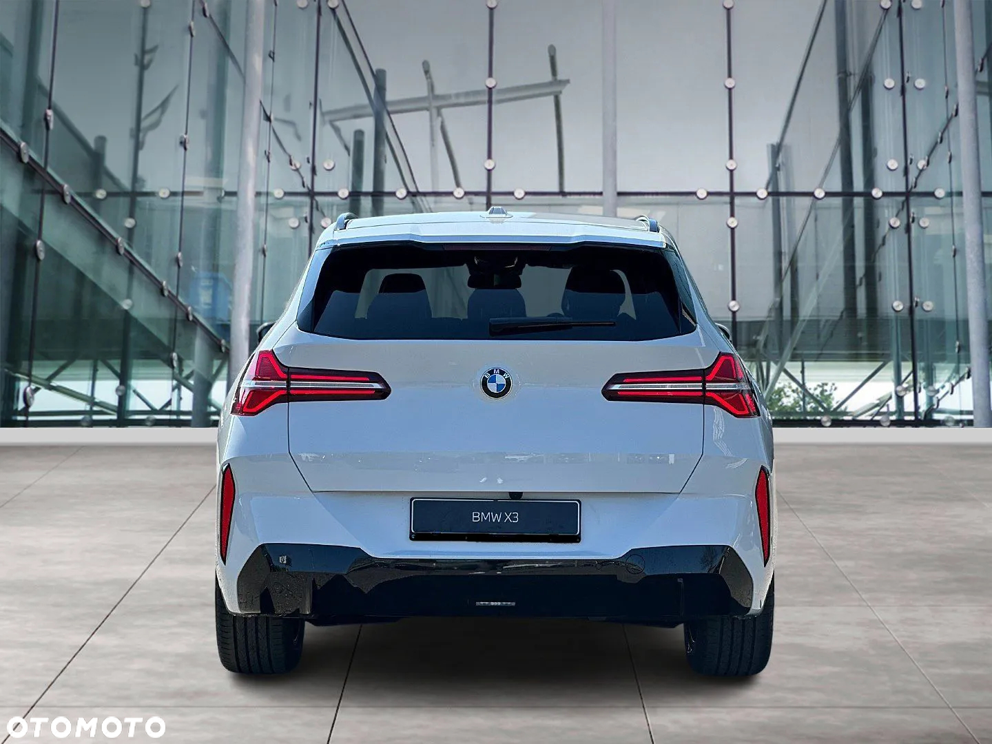 BMW X3 xDrive20 mHEV - 7
