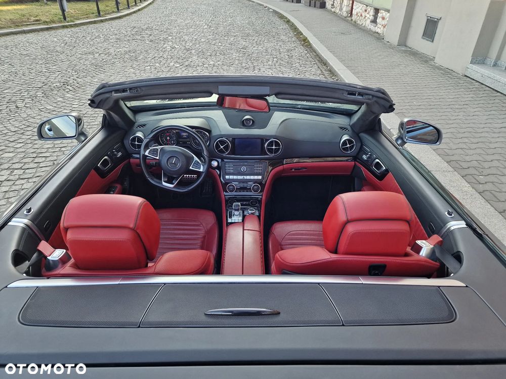 Mercedes-Benz SL 400 - 11
