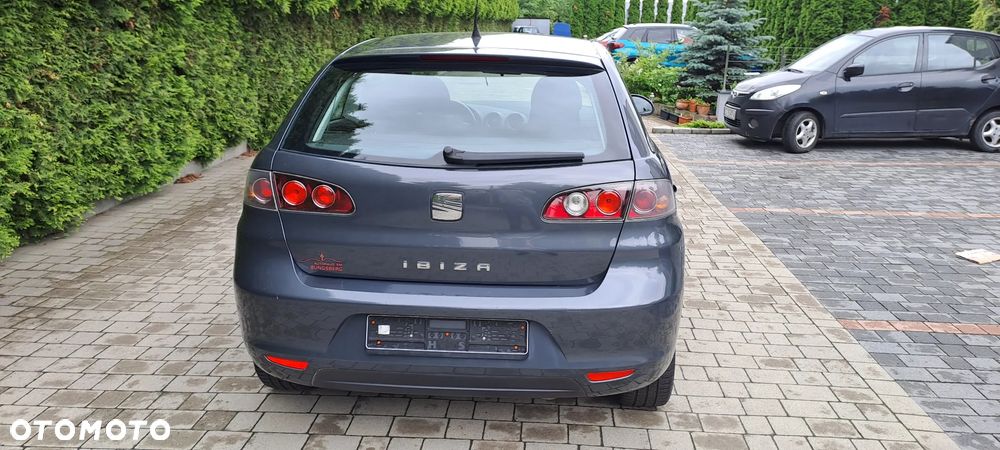 Seat Ibiza SC 1.4 16V Reference - 11