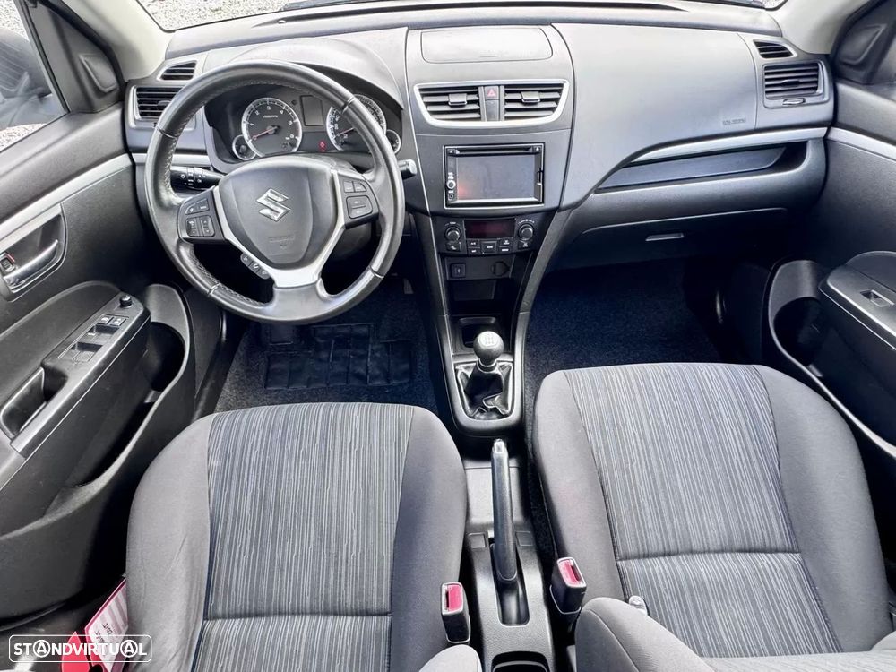 Suzuki Swift 1.3 DDiS GL - 16