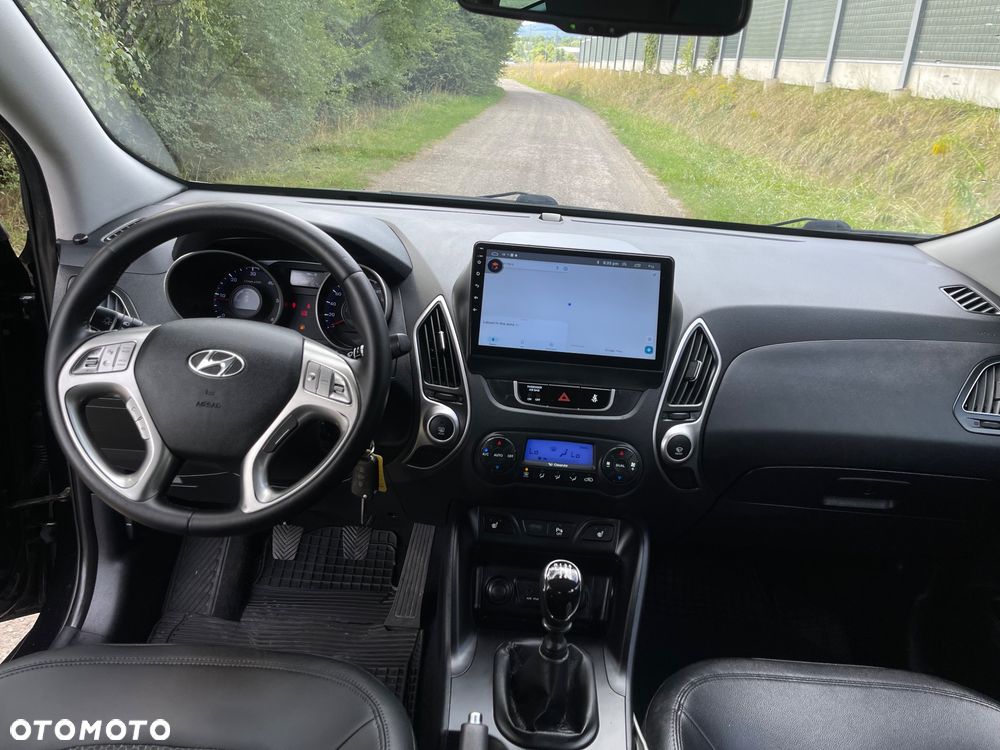 Hyundai ix35 2.0 CRDi 4WD Premium - 19
