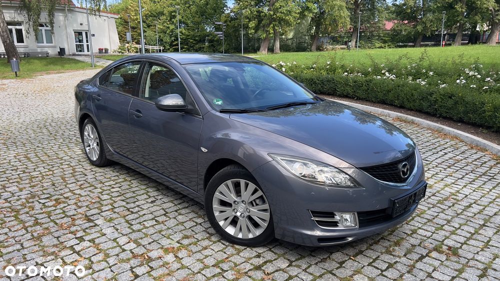 Mazda 6 1.8 MZR Prime-Line