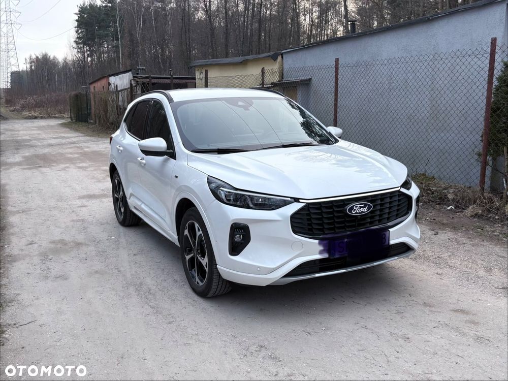 Ford Escape - 2