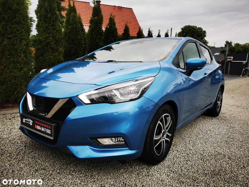 Nissan Micra IG-T 100 Acenta - 32