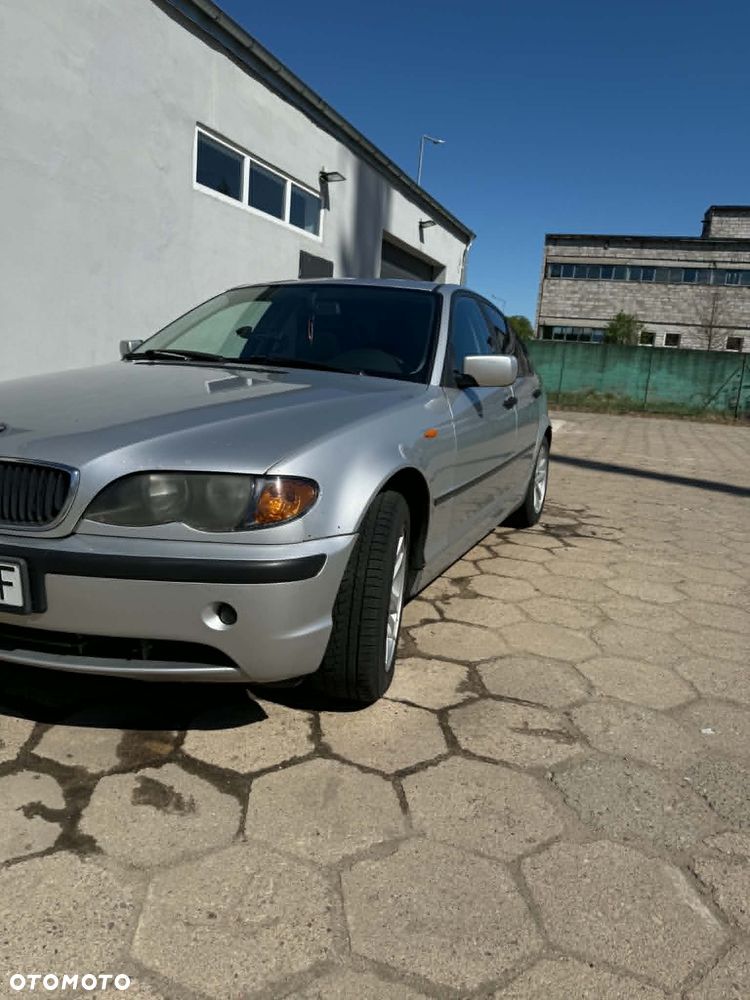 BMW Seria 3 320d - 10