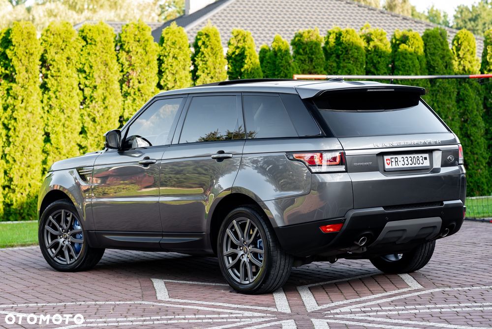 Land Rover Range Rover Sport S 3.0 SD V6 HSE - 13