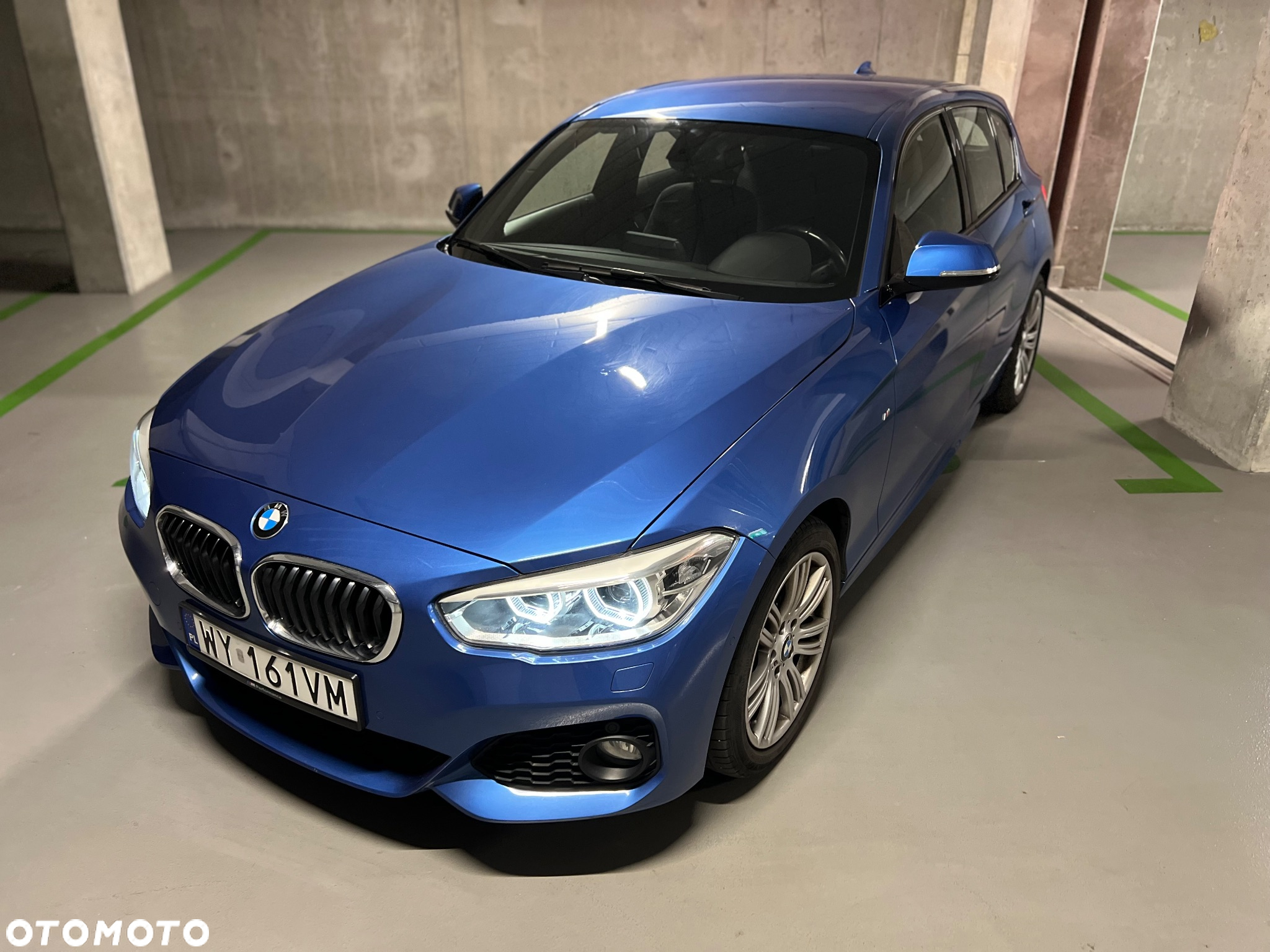 BMW Seria 1 118i M Sport - 11