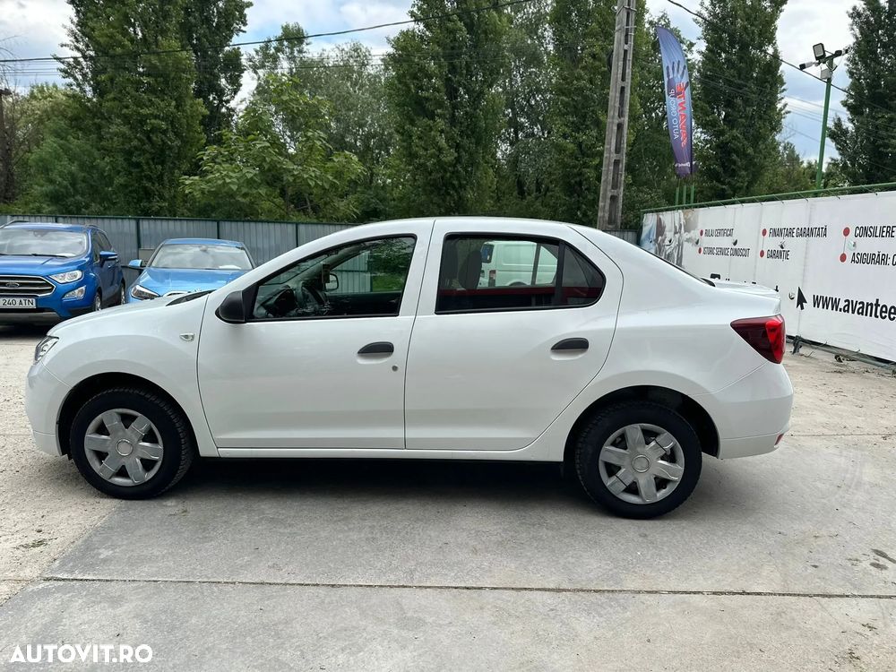 Dacia Logan 0.9 TCe Ambiance - 9