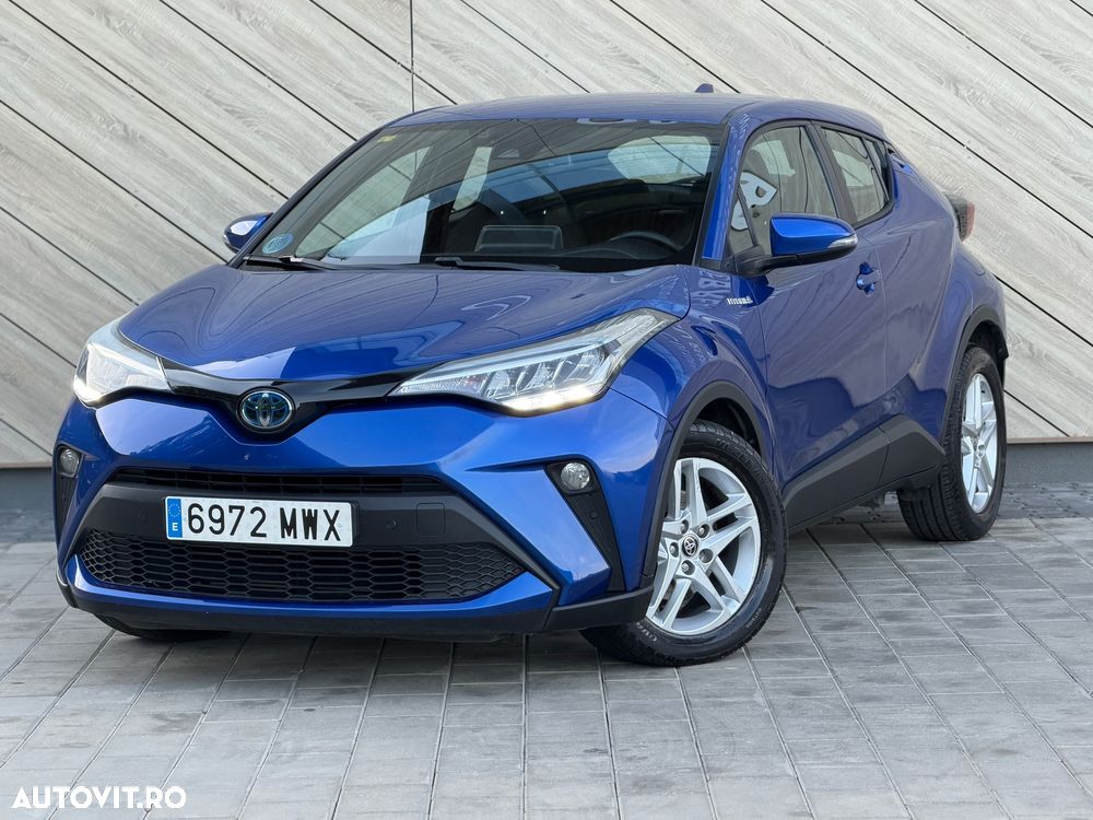 Toyota C-HR Style Selection - 26
