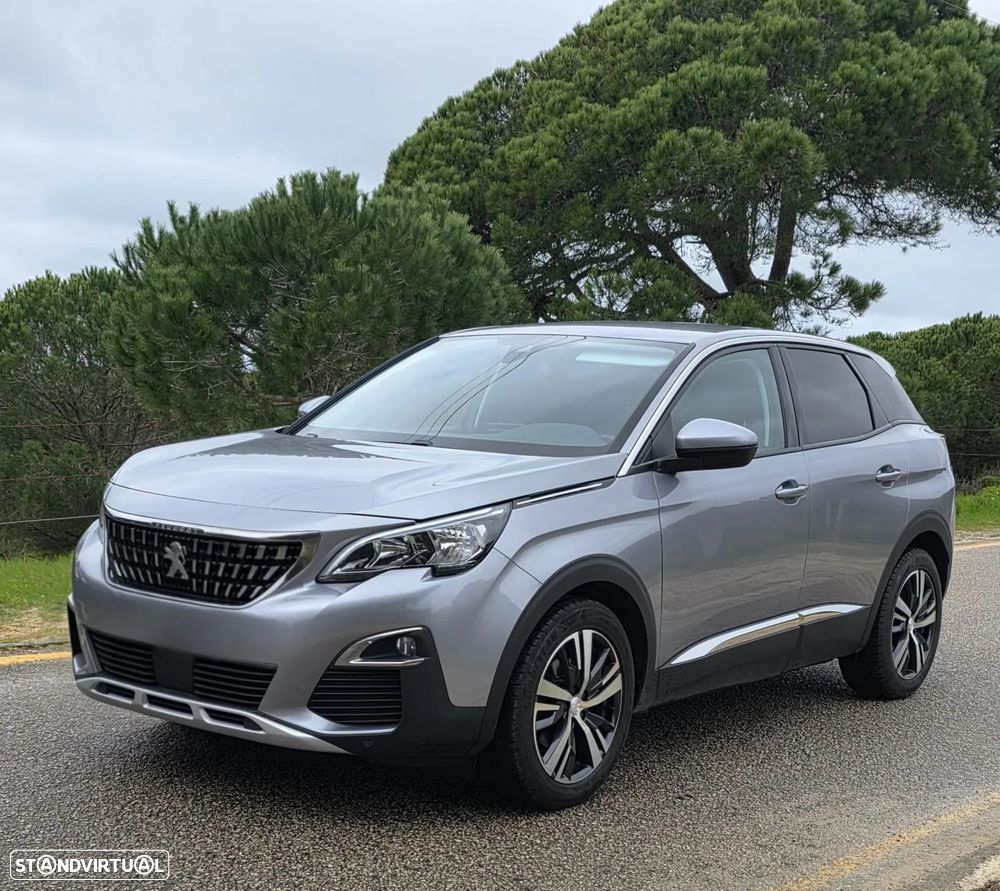 Peugeot 3008 BlueHDi 130 Stop & Start Allure - 4