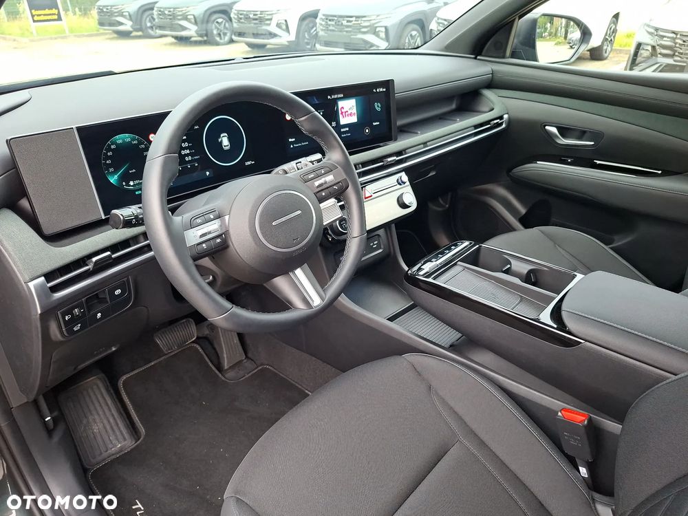 Hyundai Tucson 1.6 T-GDi 48V Executive 2WD DCT - 9