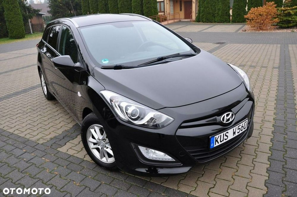 Hyundai i30 1.4 CRDi Base - 21