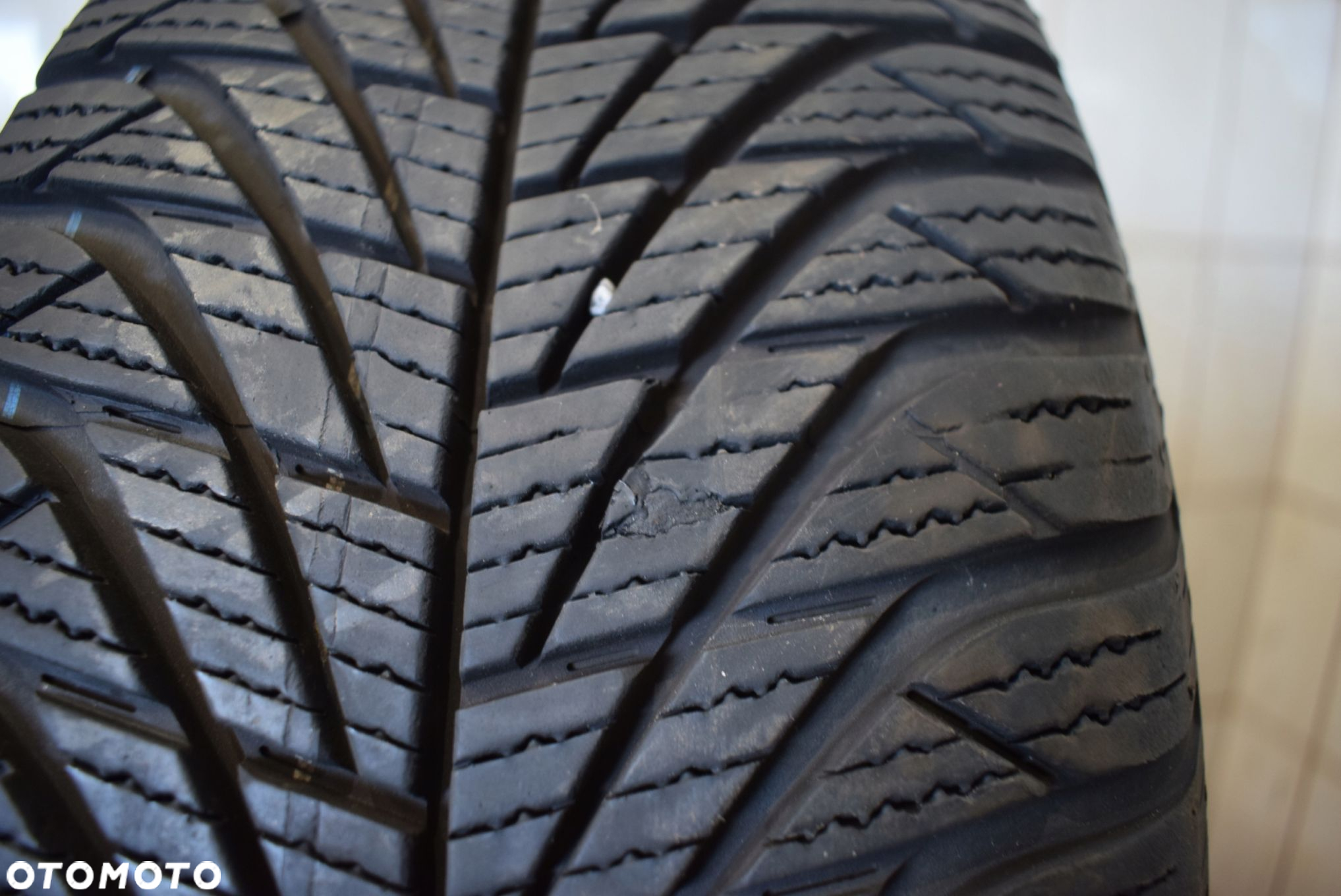 R16 205/60 Fulda MultiControl Wysyłka gratis! - 7