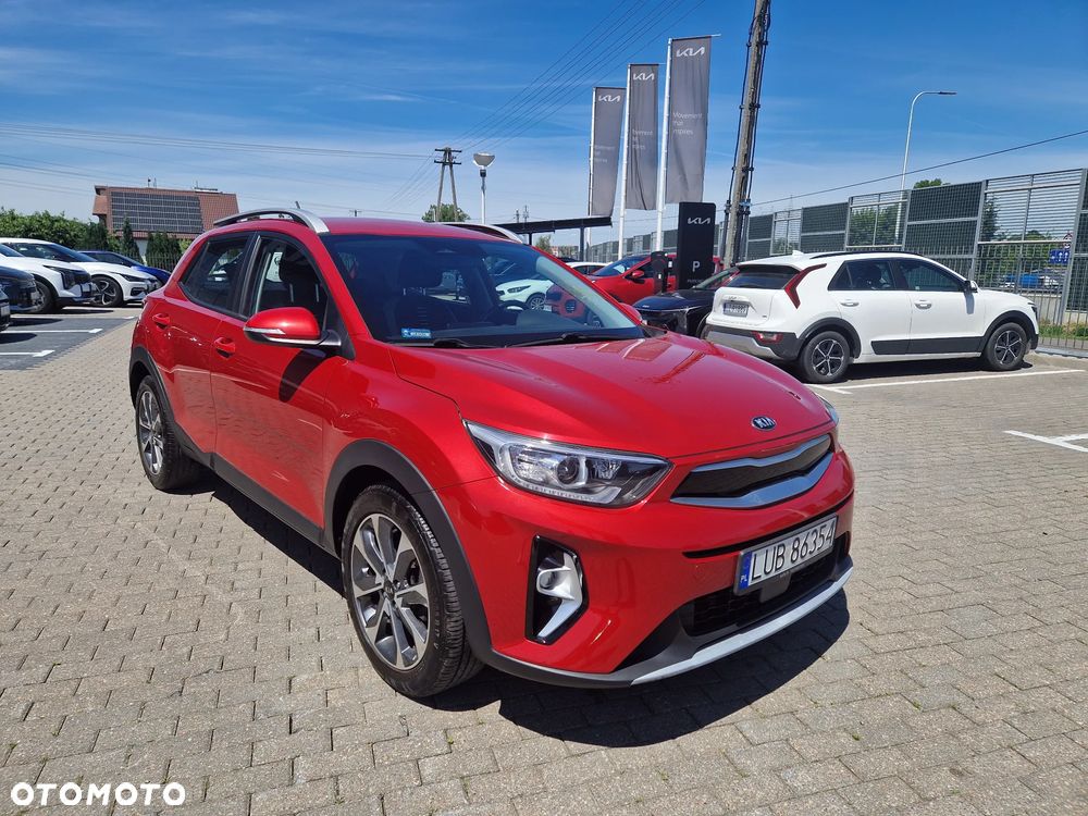 Kia Stonic 1.0 T-GDI MHEV L DCT - 5
